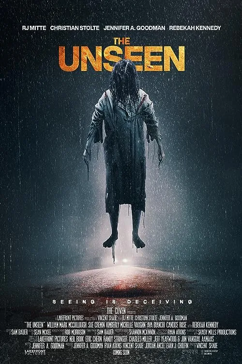 دانلود فیلم غیب The Unseen 2023