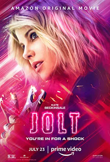 دانلود فیلم جولت Jolt 2021 دوبله فارسی