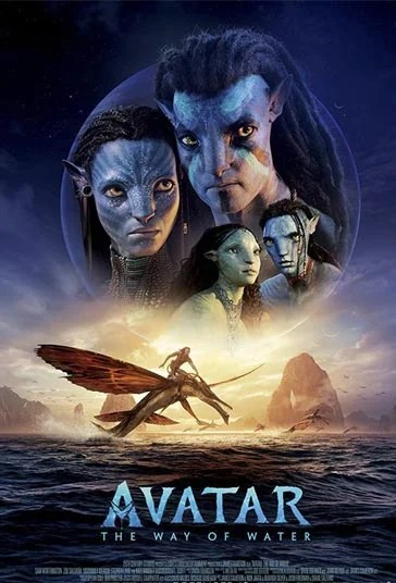 دانلود فیلم آواتار 2 راه آب Avatar: The Way of Water 2022 دوبله فارسی