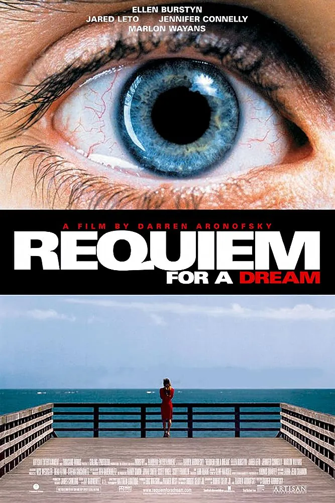 دانلود فیلم مرثیه ای برای یک رویا Requiem for a Dream 2000