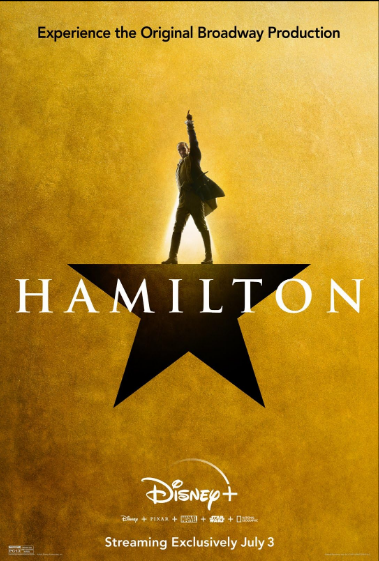 دانلود فیلم همیلتون Hamilton 2020