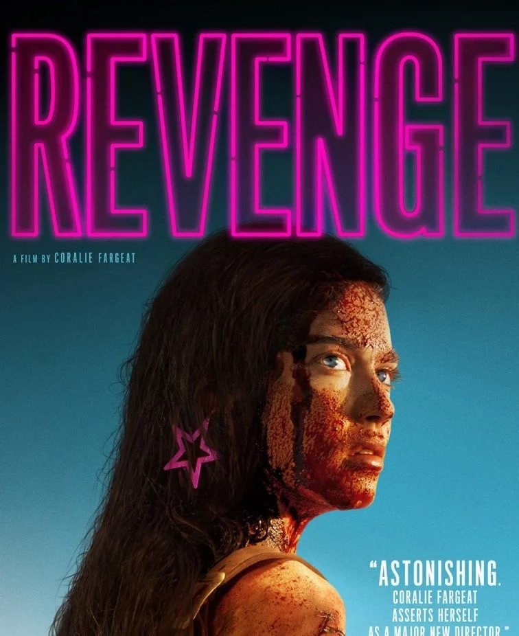 دانلود فیلم انتقام Revenge 2017
