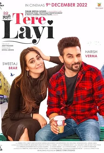 دانلود فیلم برای تو Tere Layi 2022