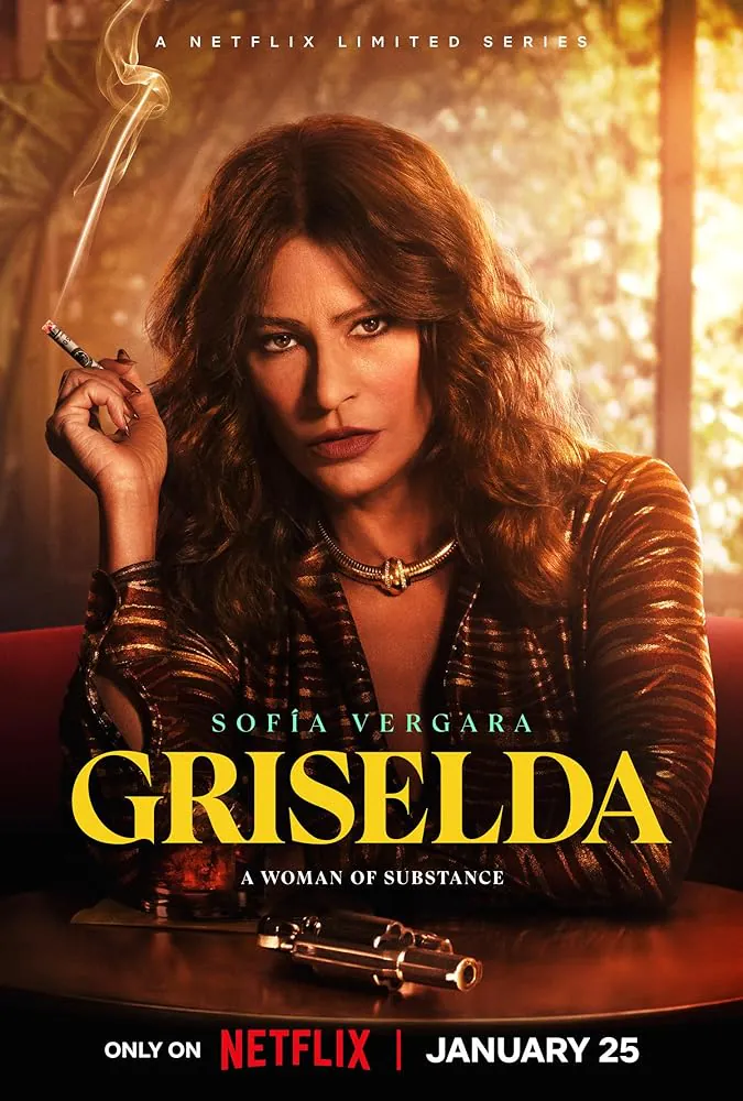 دانلود سریال گریزلدا Griselda