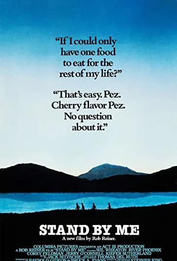 دانلود فیلم در کنارم بمان Stand by Me 1986 دوبله فارسی