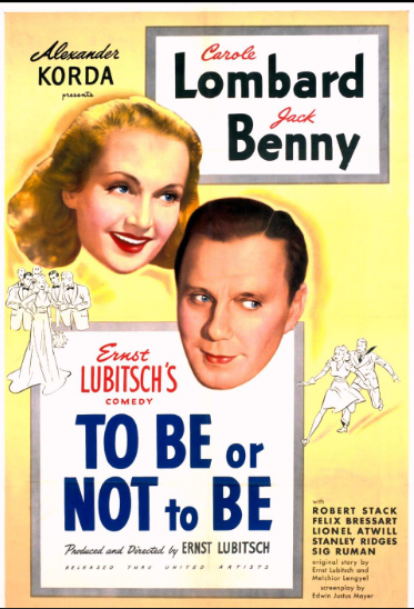 دانلود فیلم بودن یا نبودن To Be or Not to Be 1942