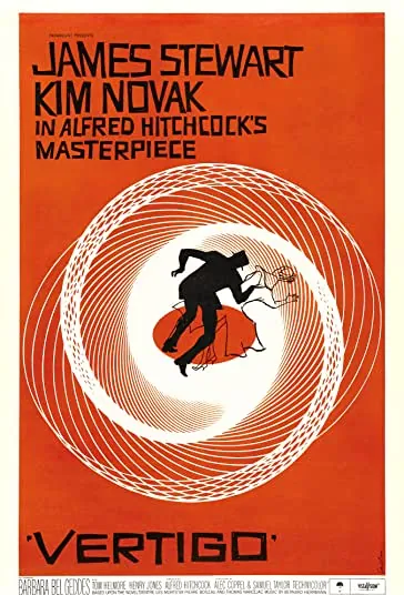 دانلود فیلم سرگیجه Vertigo 1958