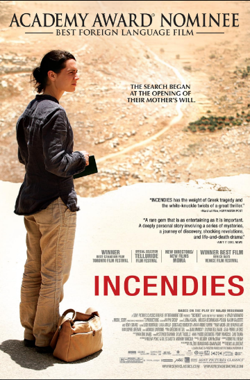 دانلود فیلم ویران شده Incendies 2010