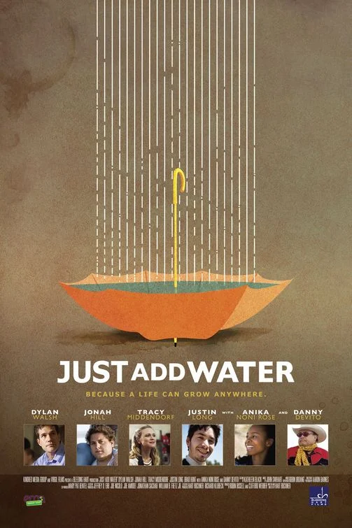 دانلود فیلم فقط آب اضافه کنید Just Add Water 2008