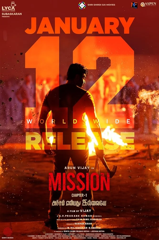 دانلود فیلم ماموریت: قسمت 1 Mission: Chapter 1 2024 با دوبله فارسی