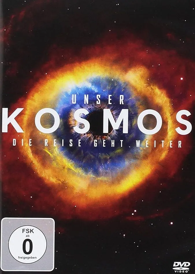 دانلود سریال کیهان: اُدیسه‌ی فضا-زمان Cosmos: A Spacetime Odyssey