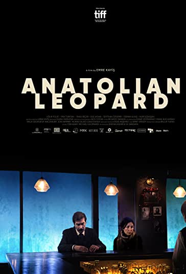 دانلود فیلم پلنگ آناتولی Anadolu Leopari 2021 با دوبله فارسی