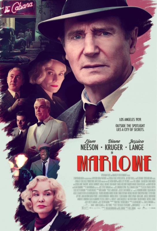 دانلود فیلم مارلو Marlowe 2022 دوبله فارسی