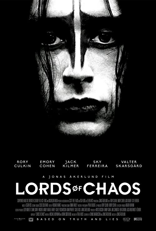 دانلود فیلم اربابان آشوب Lords of Chaos 2018