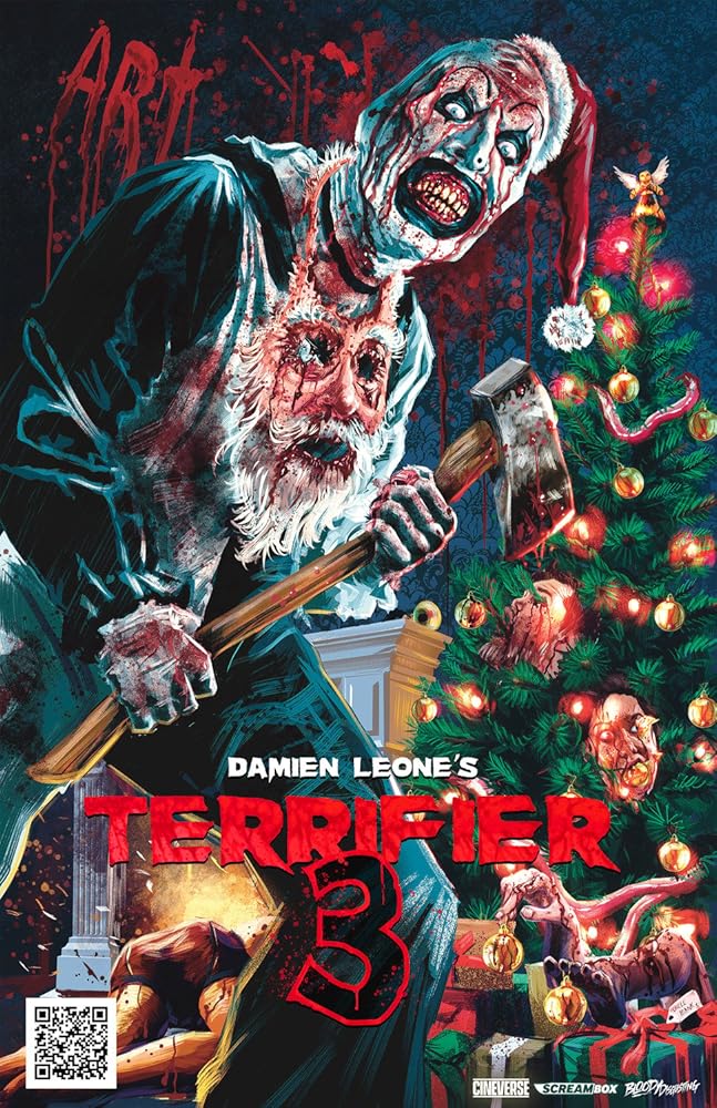 دانلود فیلم ترساننده 3 Terrifier 3 2024
