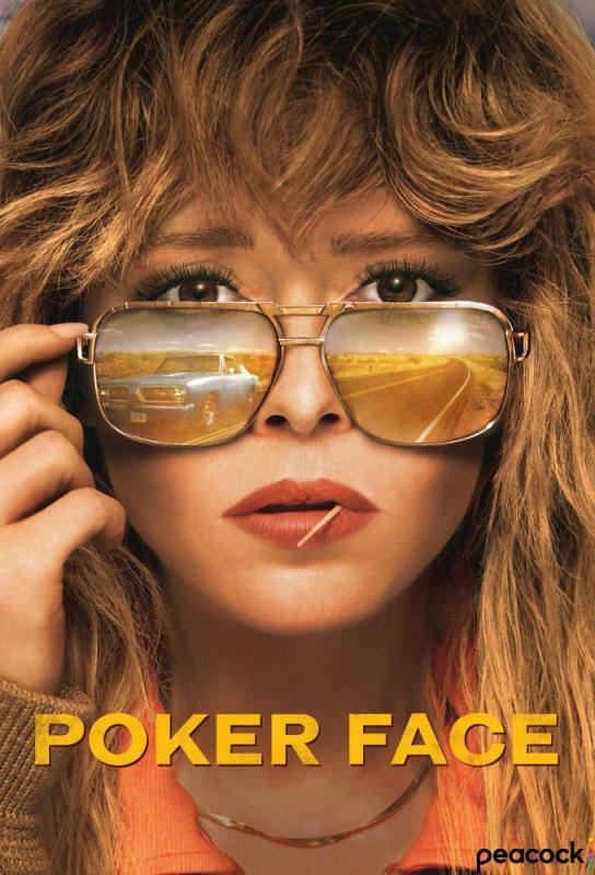 دانلود سریال پوکرفیس Poker Face