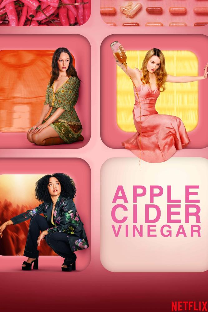 دانلود سریال سرکه سیب Apple Cider Vinegar