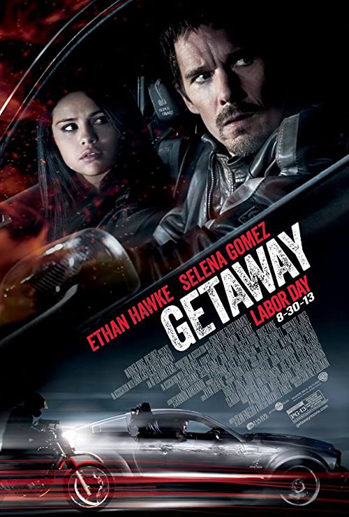 دانلود فیلم گریز Getaway 2013 دوبله فارسی