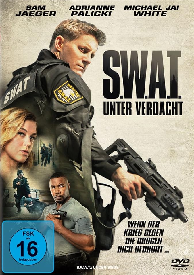 دانلود فیلم یگان ضربت: تحت محاصره S.W.A.T.: Under Siege 2017
