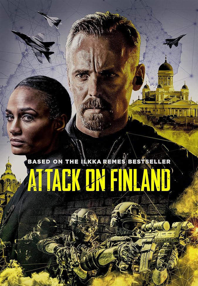 دانلود فیلم حمله به فنلاند Attack on Finland 2021 با دوبله فارسی