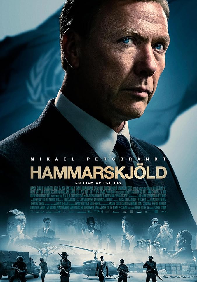 دانلود فیلم هامرشولد: مبارزه برای صلح Hammarskjöld: Fight for Peace 2023 با دوبله فارسی