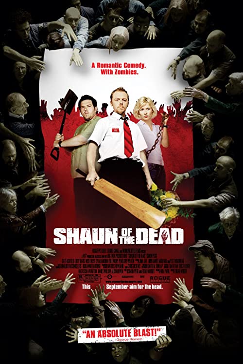 دانلود فیلم شون می میرد Shaun of the Dead 2004 دوبله فارسی