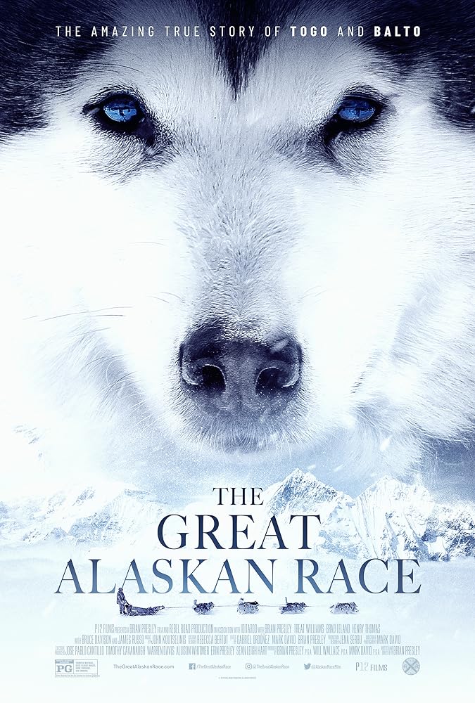 دانلود فیلم مسابقه بزرگ آلاسکا The Great Alaskan Race 2019 با دوبله فارسی