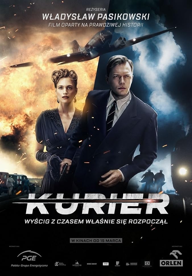 دانلود فیلم پیام آور The Resistance Fighter 2019