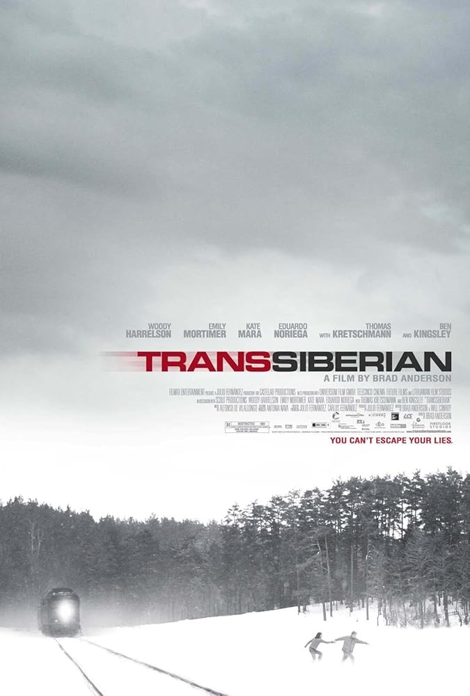 دانلود فیلم ماورالنهر Transsiberian 2008