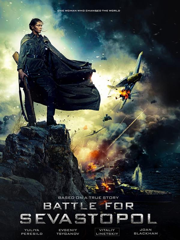 دانلود فیلم نبرد برای سواستوپول Battle for Sevastopol 2015