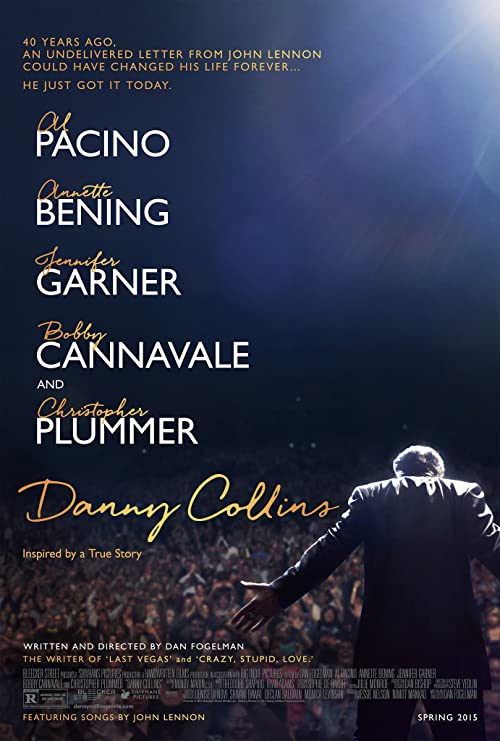 دانلود فیلم دنی کالینز Danny Collins 2015