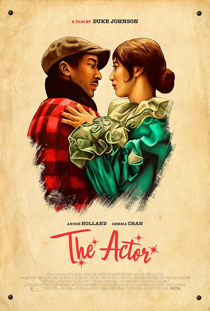دانلود فیلم بازیگر The Actor 2025