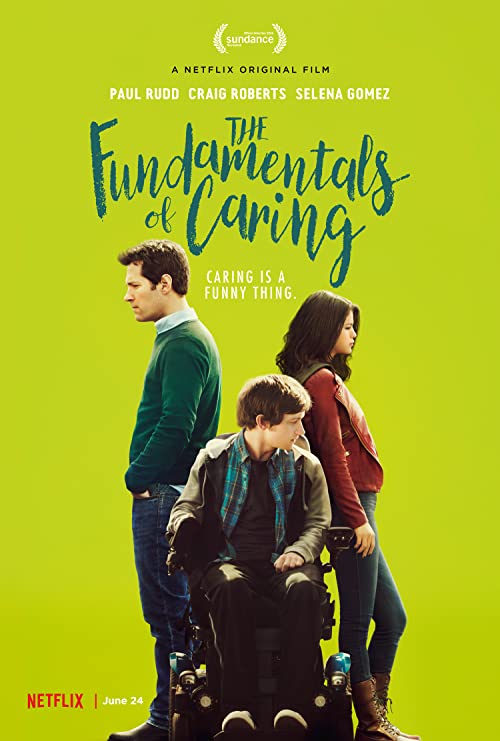 دانلود فیلم اصول مراقبت The Fundamentals of Caring 2016