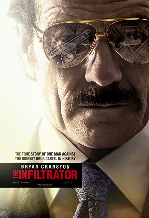 دانلود فیلم نفوذی The Infiltrator 2016
