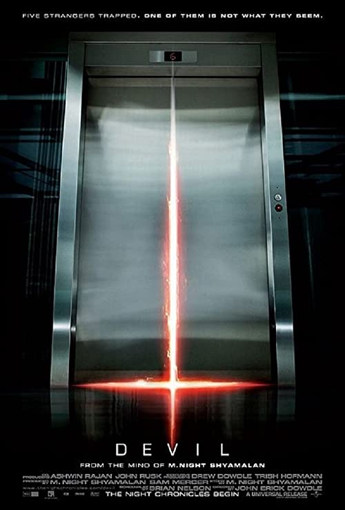 دانلود فیلم شیطان Devil 2010 دوبله فارسی
