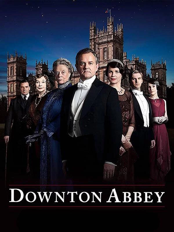 دانلود سریال دانتون ابی Downton Abbey