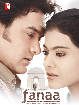 دانلود فیلم فنا Fanaa 2006 با دوبله فارسی