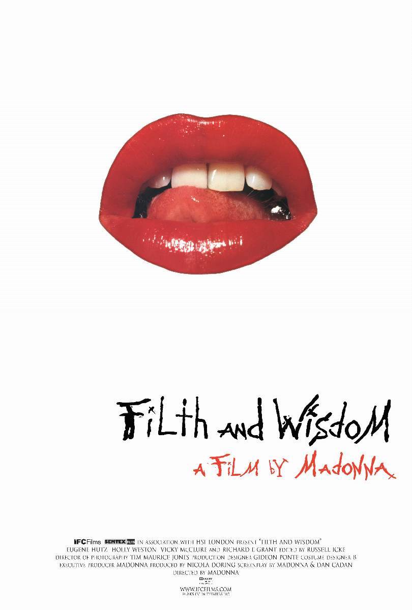 دانلود فیلم کثافت و حکمت Filth and Wisdom 2008