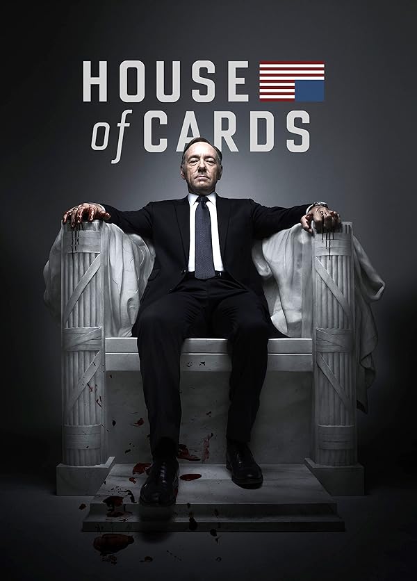دانلود سریال خانه پوشالی House of Cards