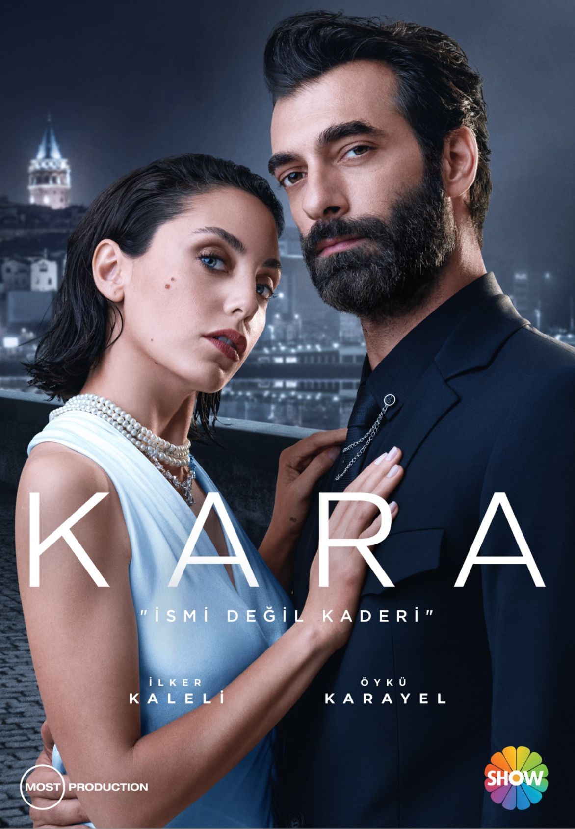 دانلود سریال دزدی Kara 2023