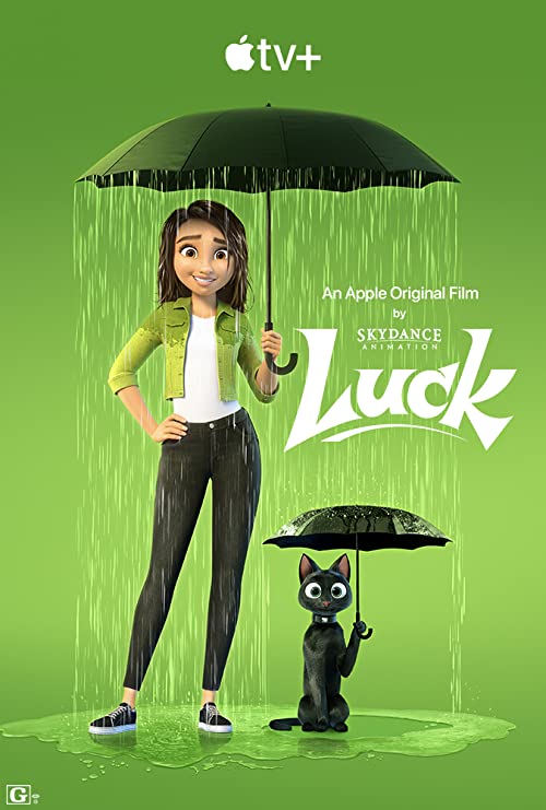 دانلود انیمیشن لاک یا شانس Luck 2022