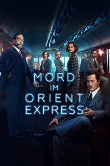 دانلود فیلم قتل در قطار سریع السیر شرق Murder on the Orient Express 2017 با دوبله فارسی