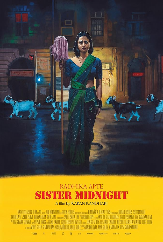 دانلود فیلم خواهر نیمه شب Sister Midnight 2024