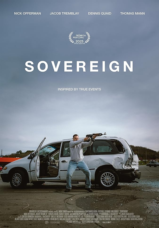 دانلود فیلم حاکم Sovereign 2025