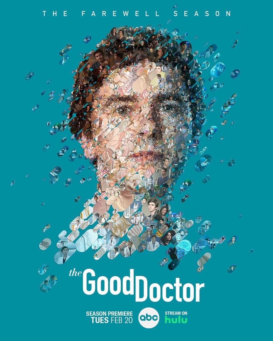دانلود سریال دکتر خوب The Good Doctor دوبله فارسی