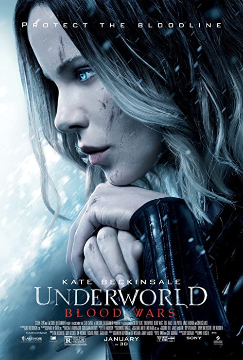 دانلود فیلم جهان زیرین: جنگ‌های خونین Underworld: Blood Wars 2016 دوبله فارسی