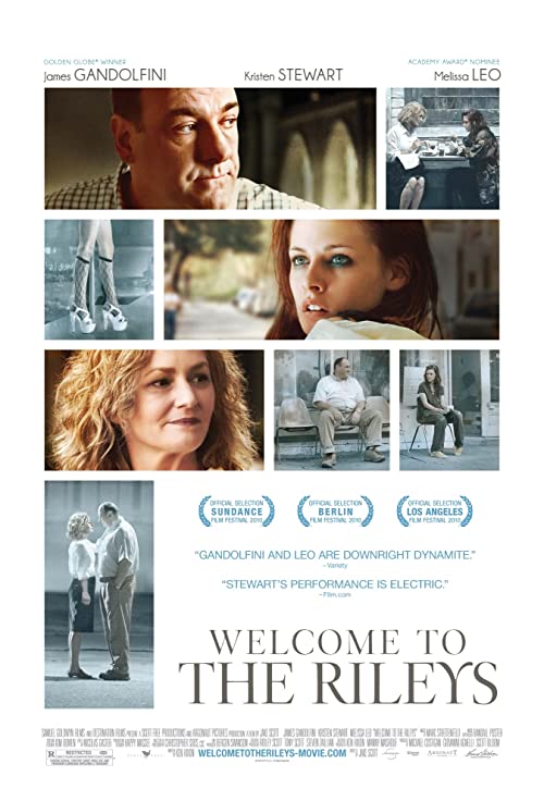 دانلود فیلم به خانوادهٔ رایلی خوش آمدید Welcome to the Rileys 2010