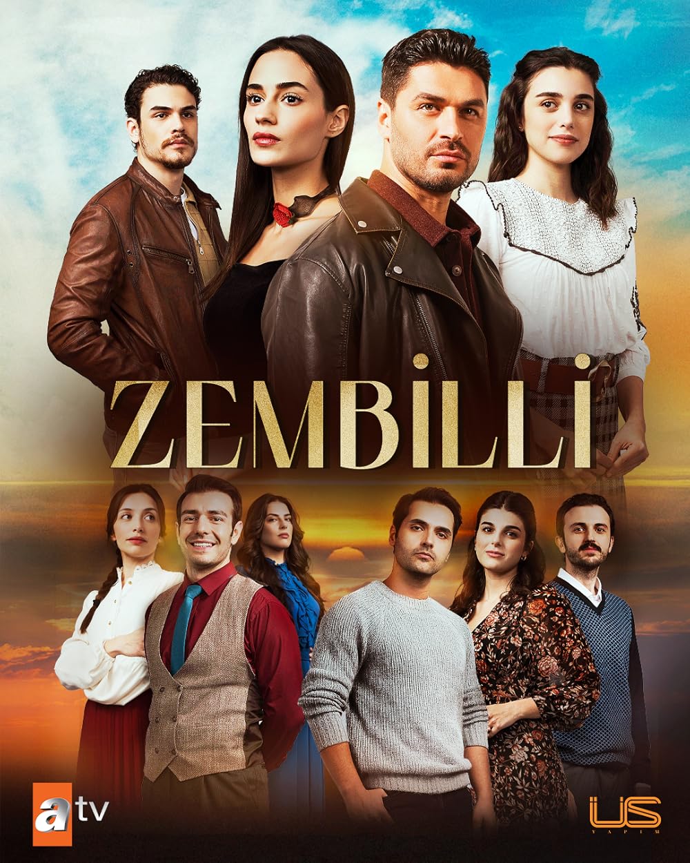 دانلود سریال زمبیلّی 2025 Zembilli